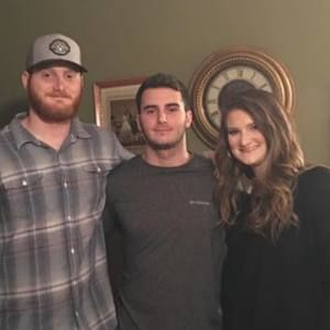 Meet your Posher, Chris